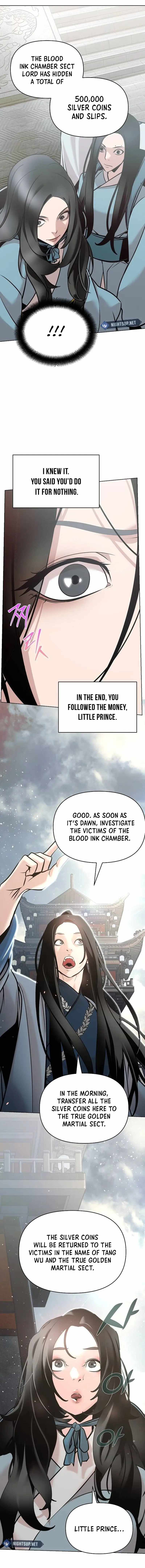 The Mysterious World's Greatest Martial Artist Little Prince Chapter 36 21